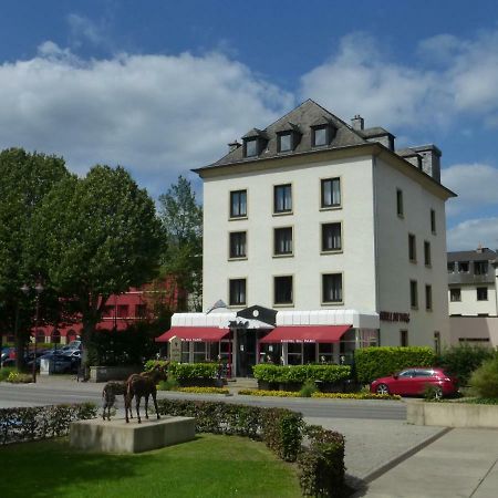Hotel Du Parc Diekirch Kültér fotó
