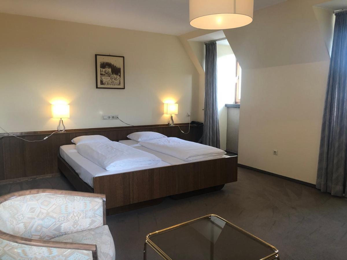 Hotel Du Parc Diekirch Kültér fotó