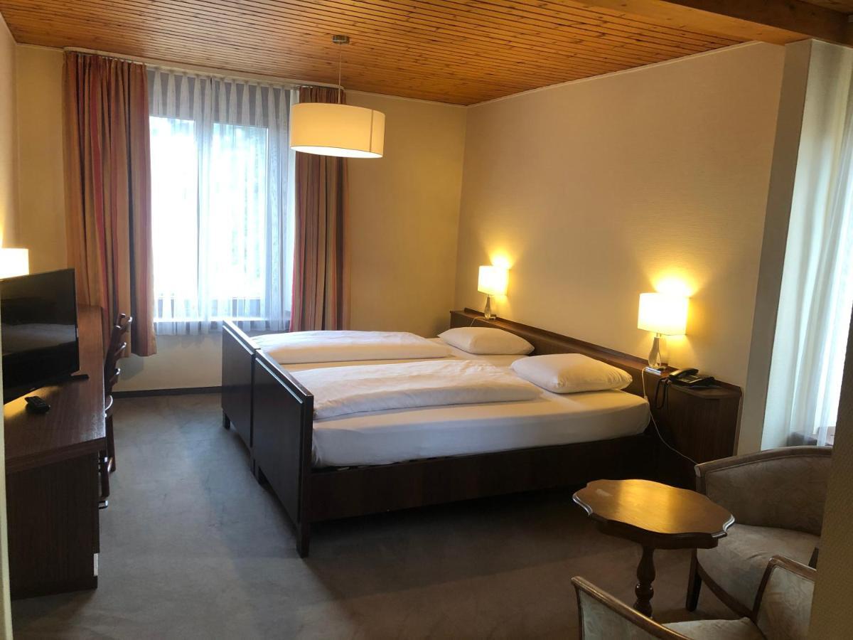 Hotel Du Parc Diekirch Kültér fotó