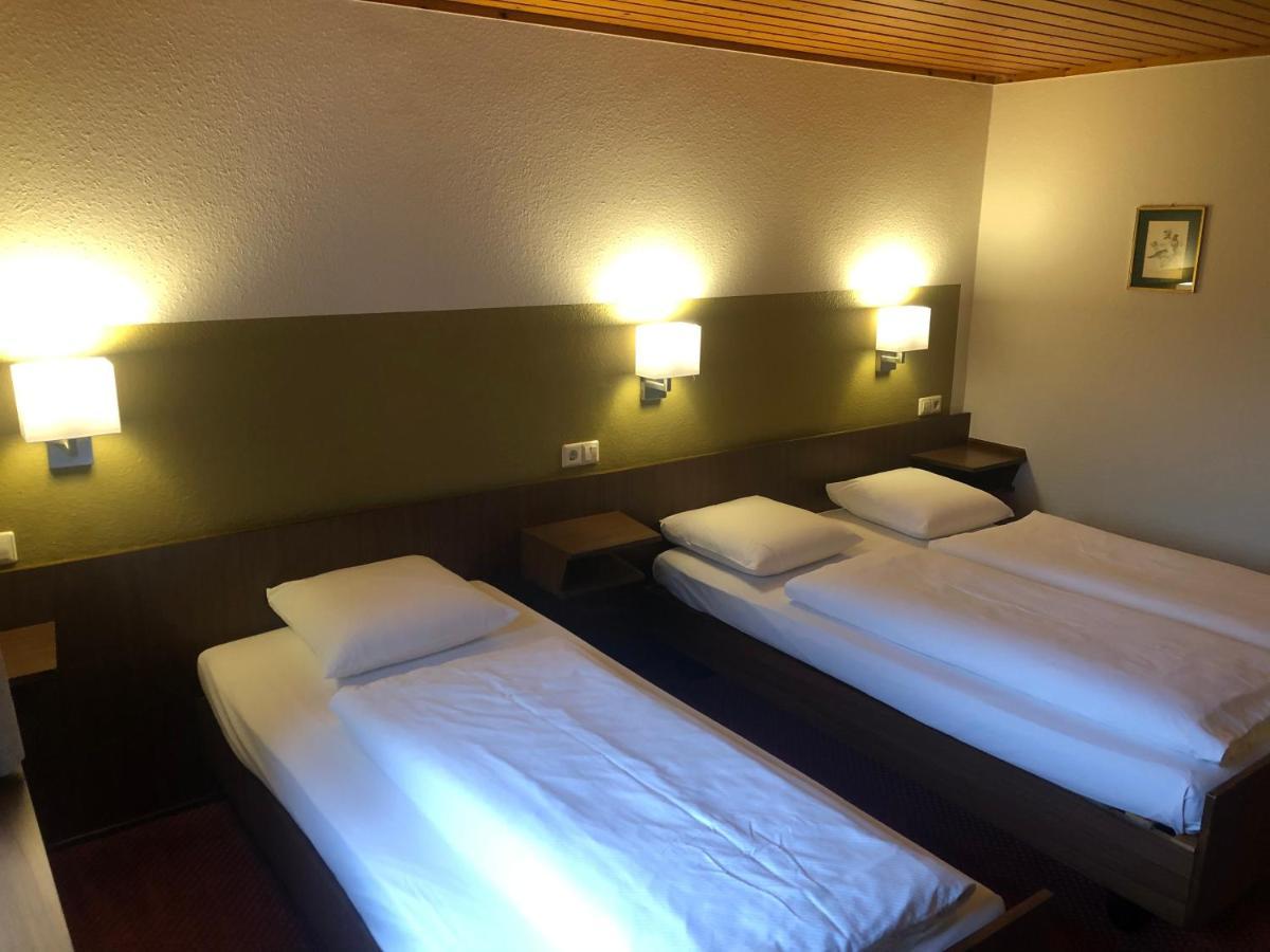 Hotel Du Parc Diekirch Kültér fotó