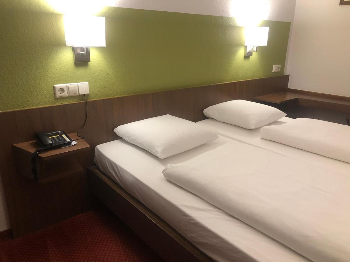 Hotel Du Parc Diekirch Kültér fotó