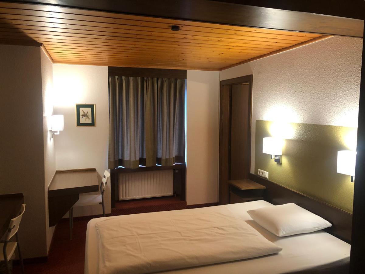 Hotel Du Parc Diekirch Kültér fotó