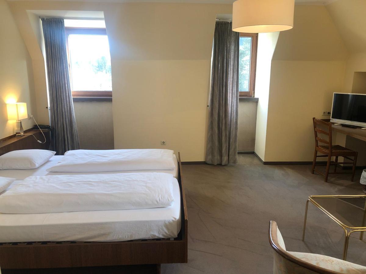 Hotel Du Parc Diekirch Kültér fotó
