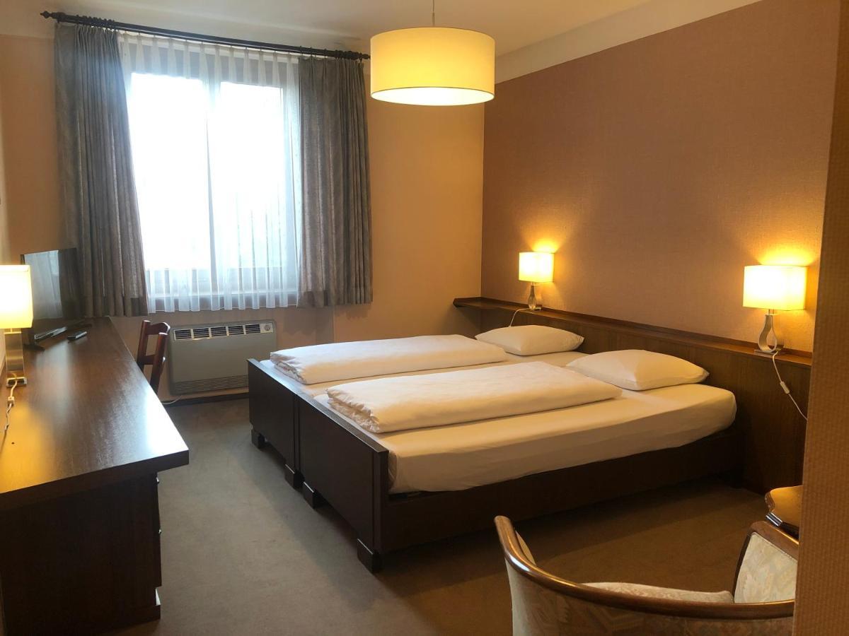 Hotel Du Parc Diekirch Kültér fotó