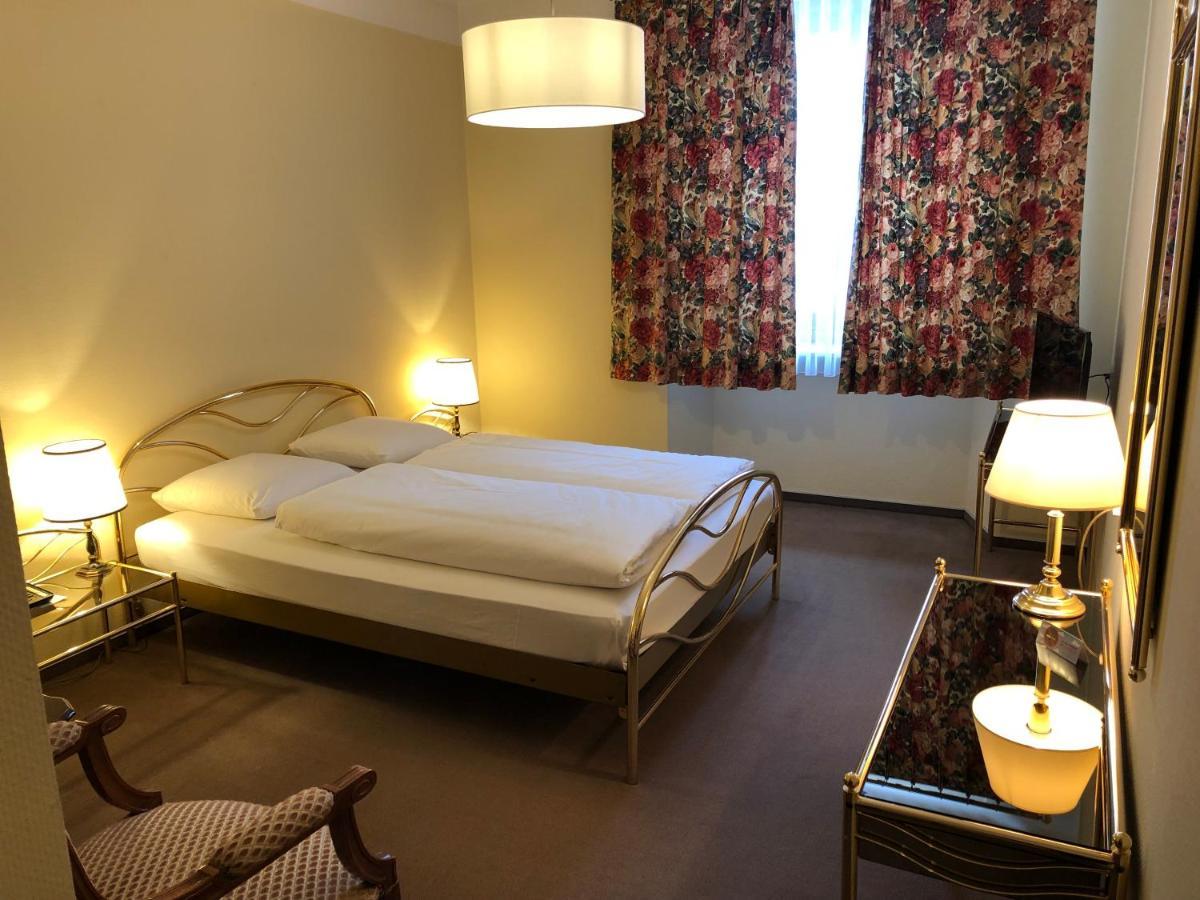 Hotel Du Parc Diekirch Kültér fotó