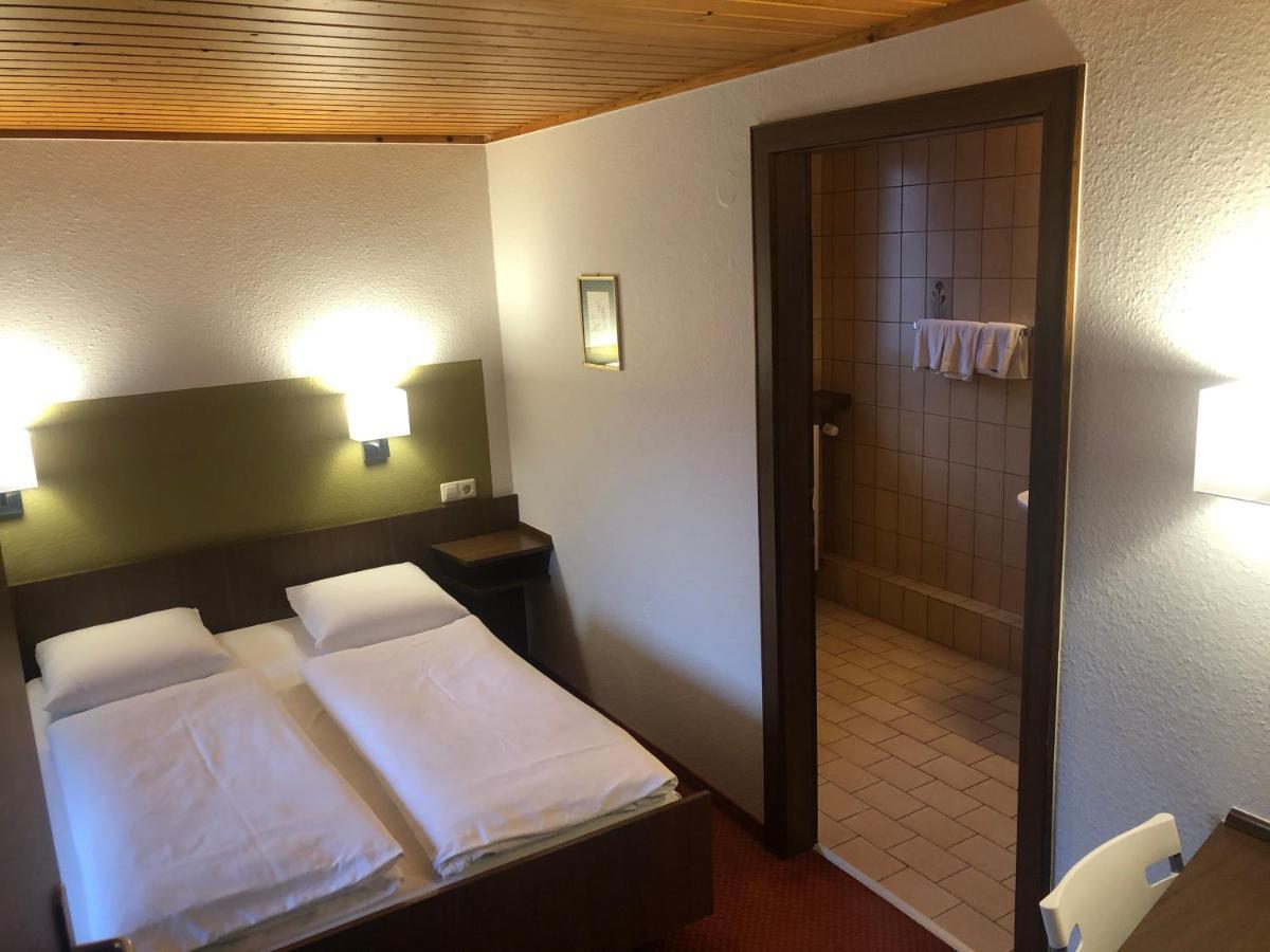 Hotel Du Parc Diekirch Kültér fotó