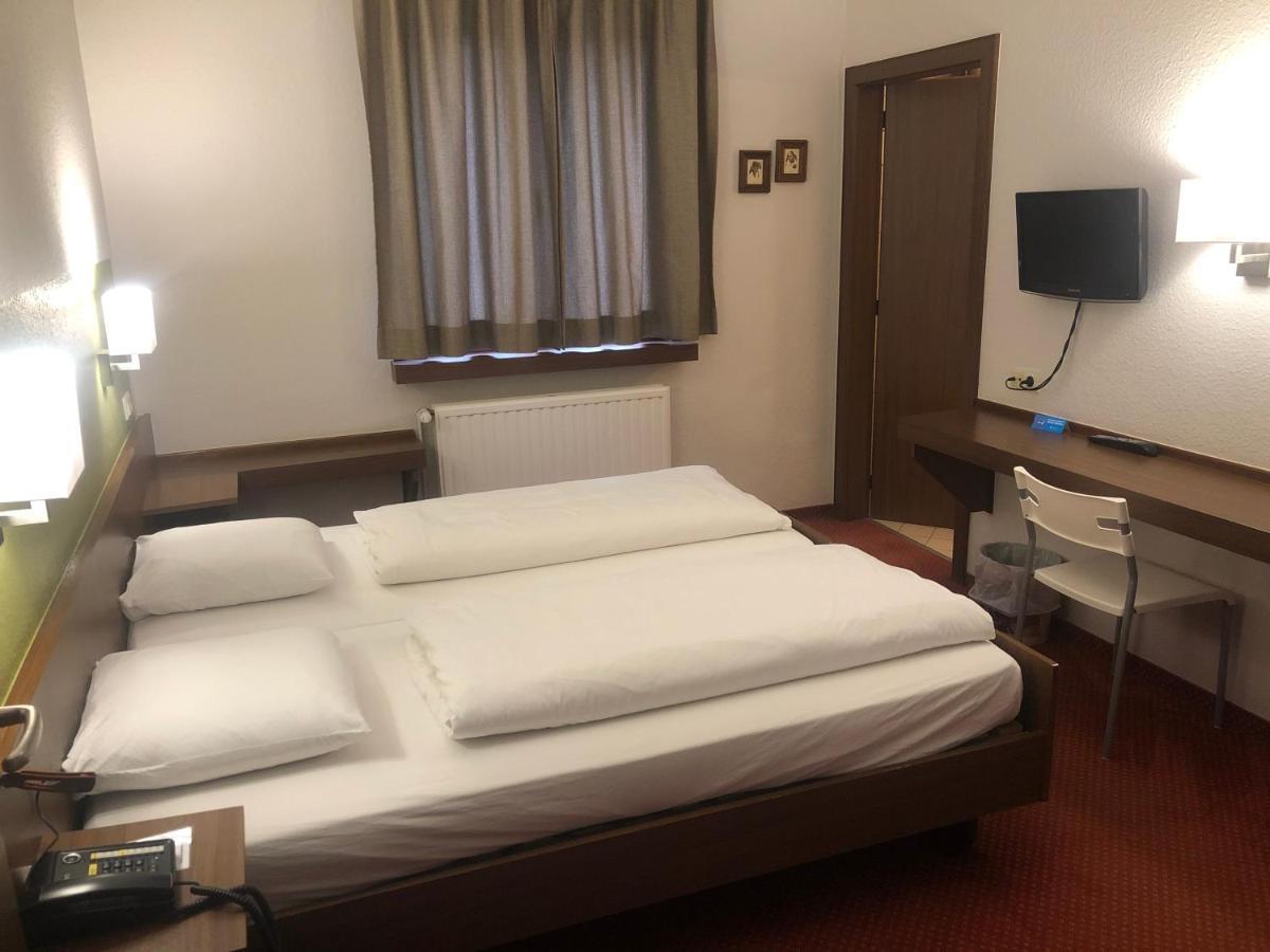 Hotel Du Parc Diekirch Kültér fotó