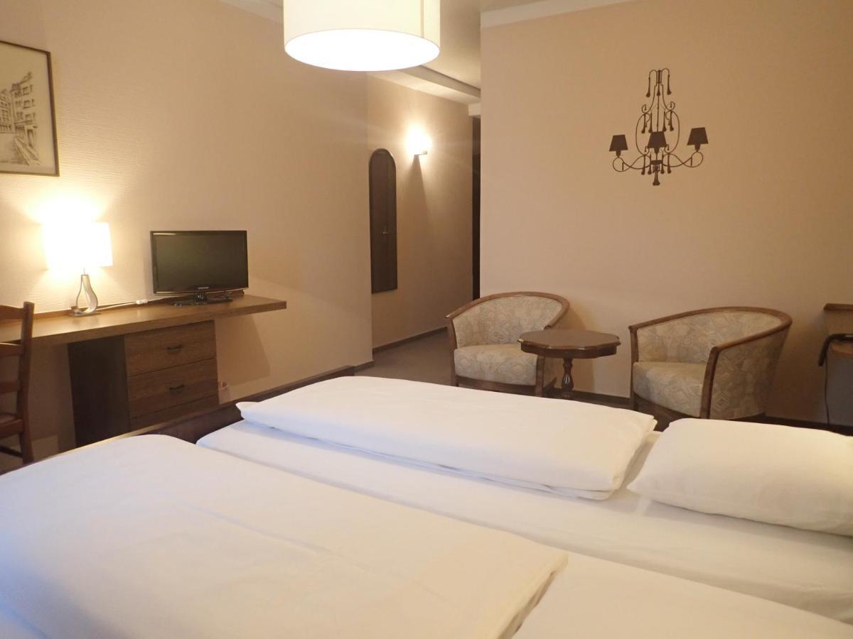 Hotel Du Parc Diekirch Kültér fotó