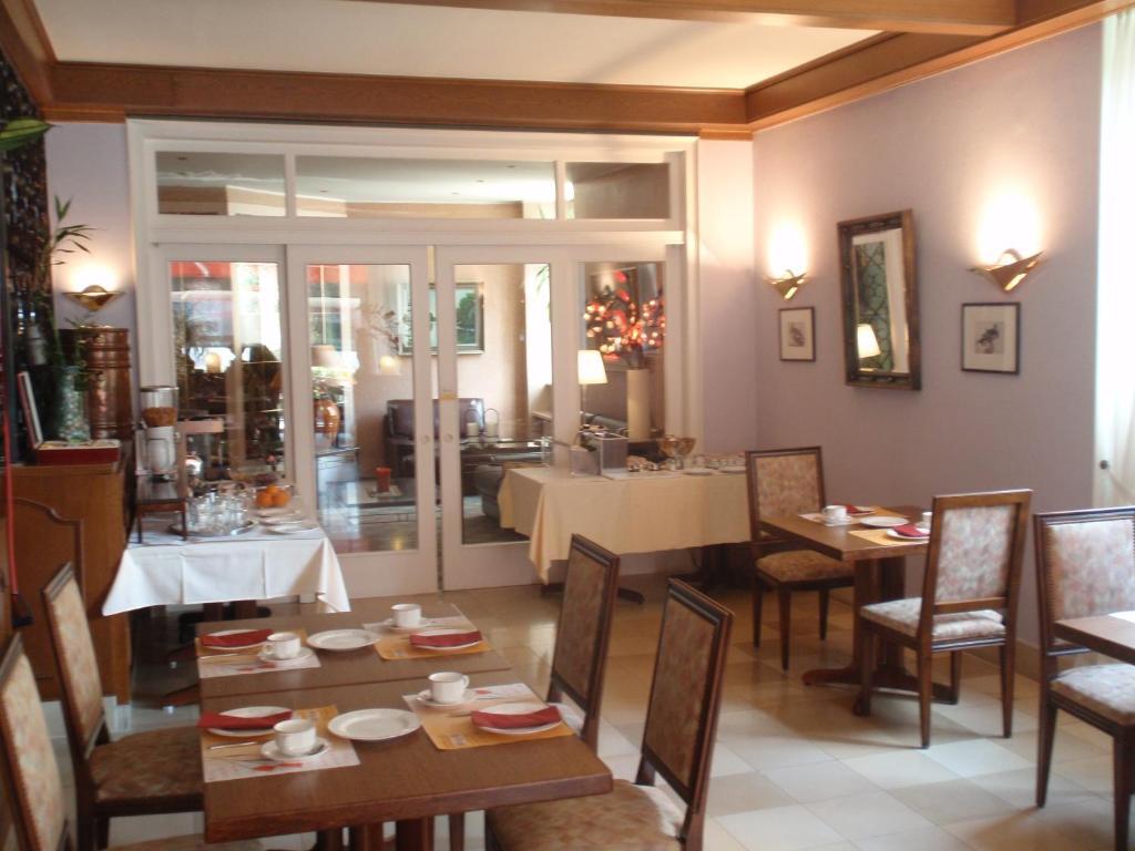 Hotel Du Parc Diekirch Kültér fotó