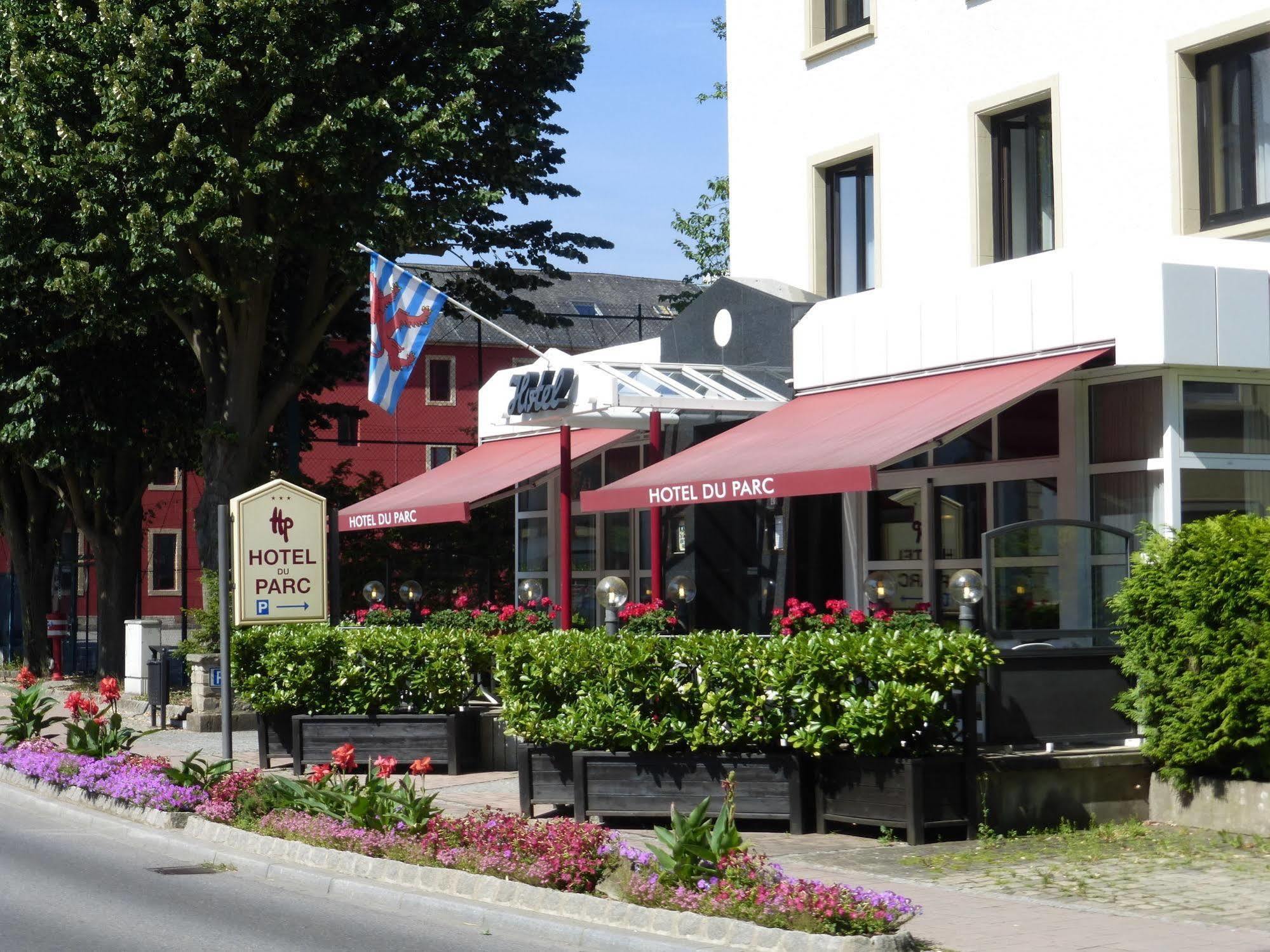Hotel Du Parc Diekirch Kültér fotó