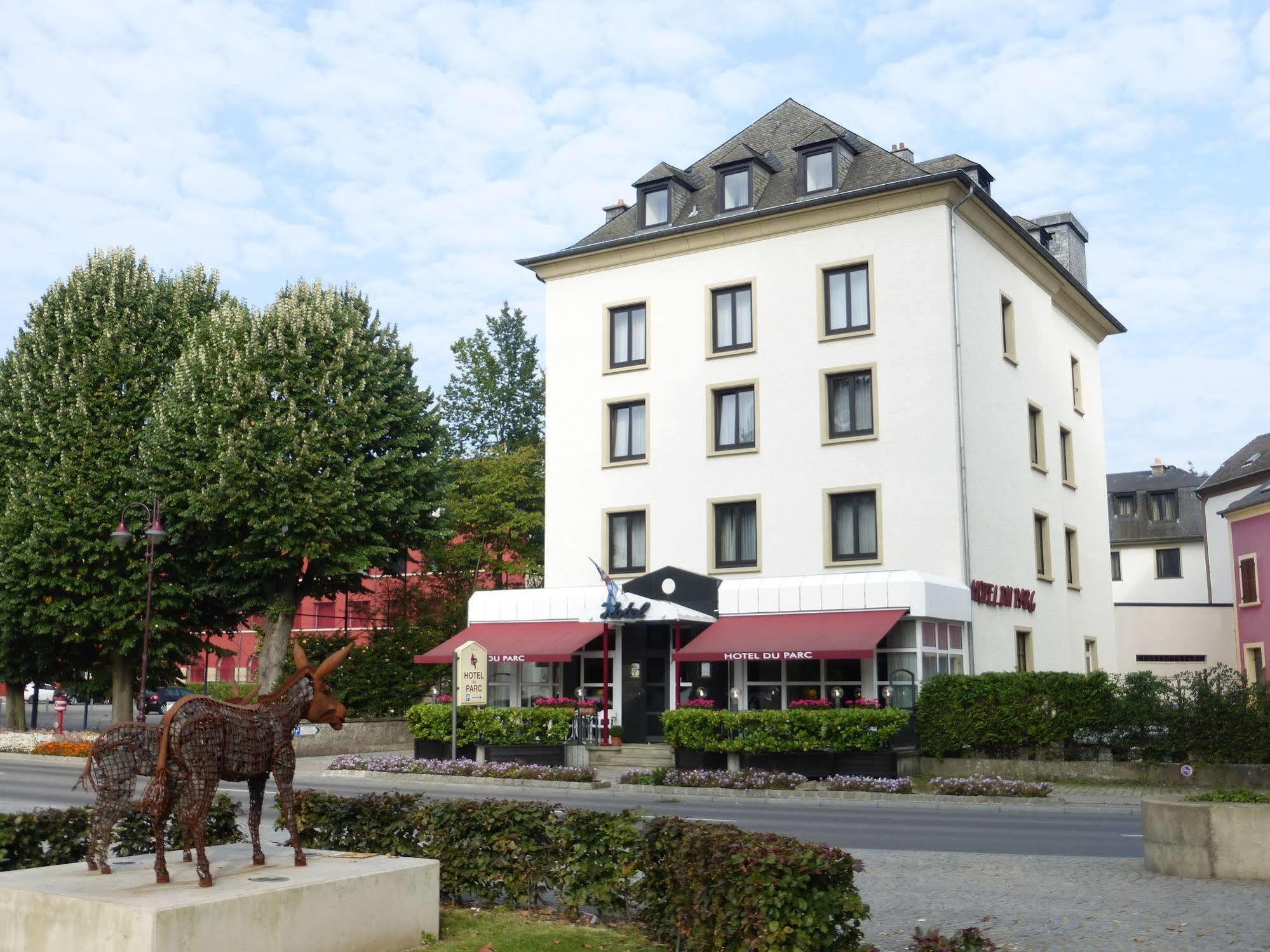 Hotel Du Parc Diekirch Kültér fotó