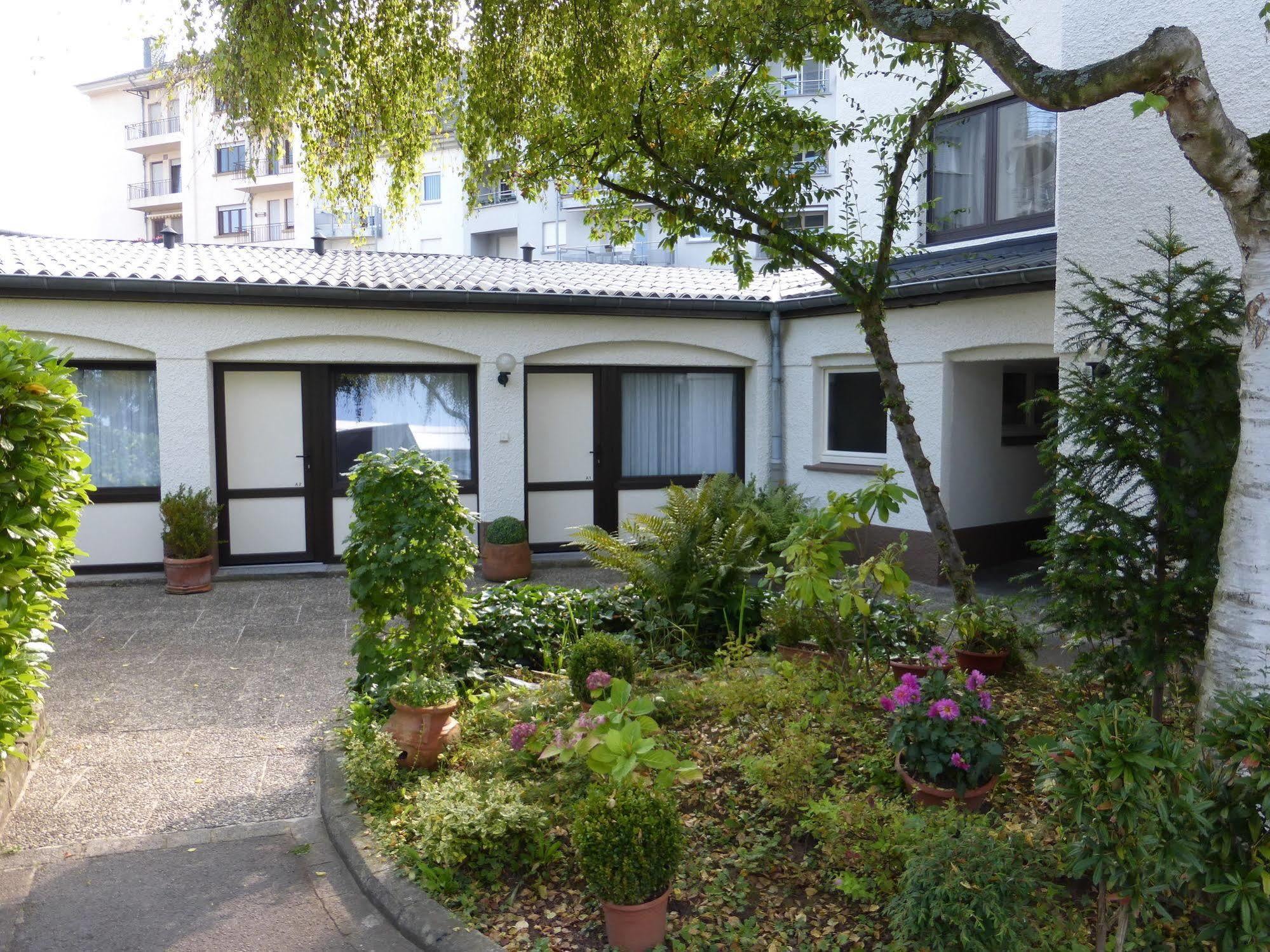 Hotel Du Parc Diekirch Kültér fotó