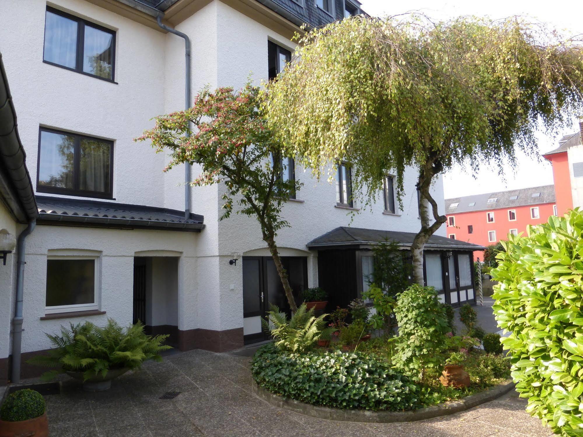 Hotel Du Parc Diekirch Kültér fotó