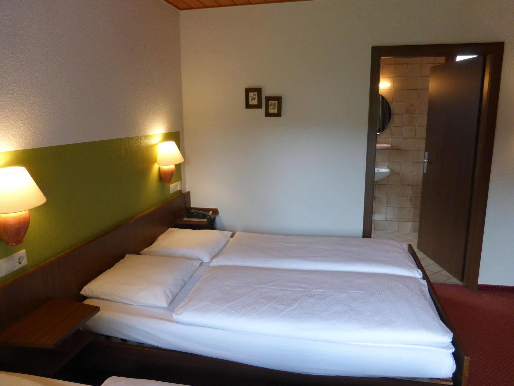 Hotel Du Parc Diekirch Kültér fotó