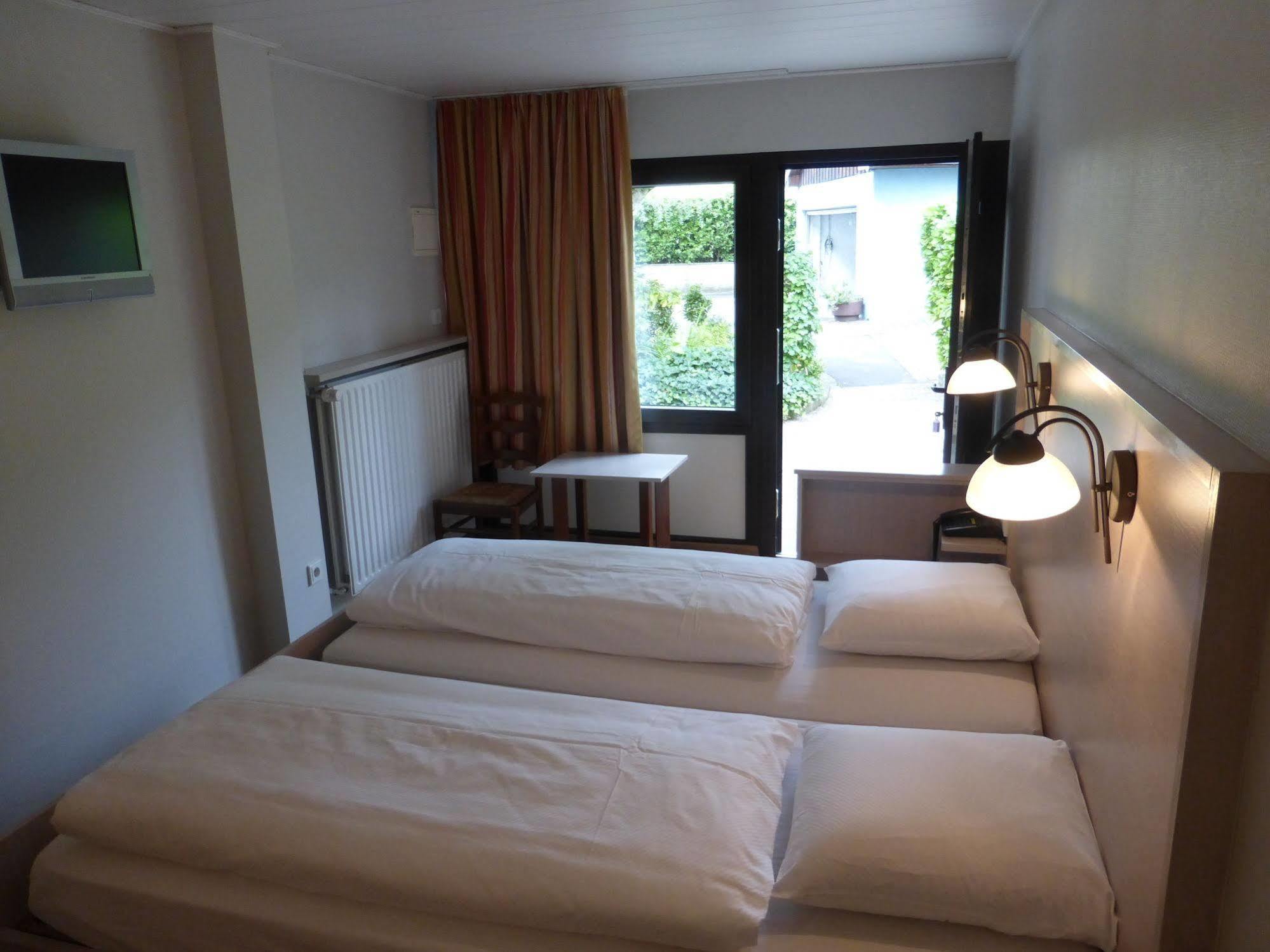 Hotel Du Parc Diekirch Kültér fotó