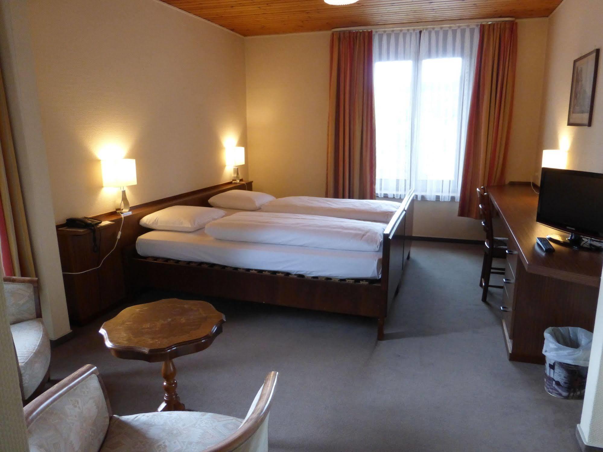 Hotel Du Parc Diekirch Kültér fotó