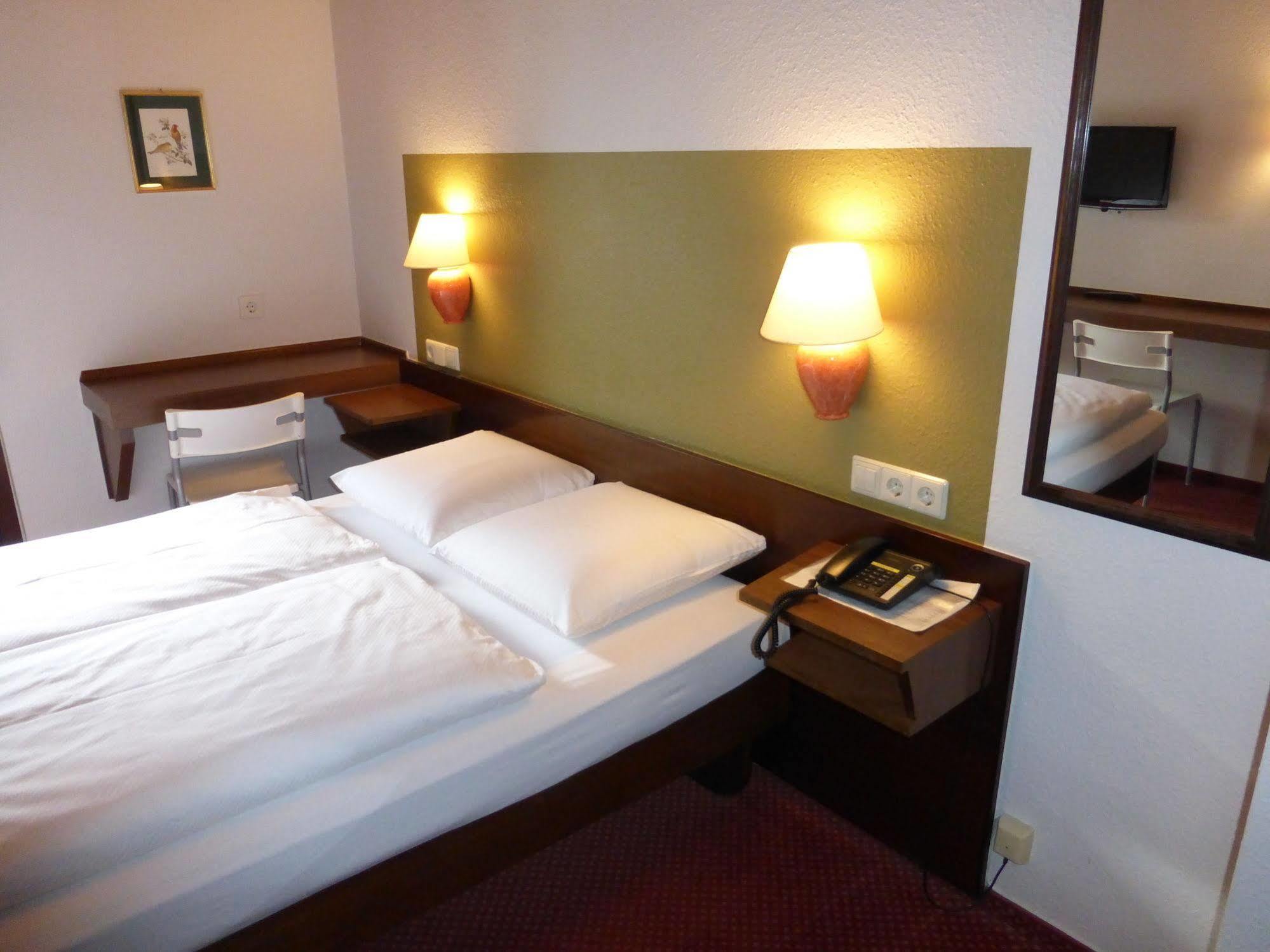 Hotel Du Parc Diekirch Kültér fotó