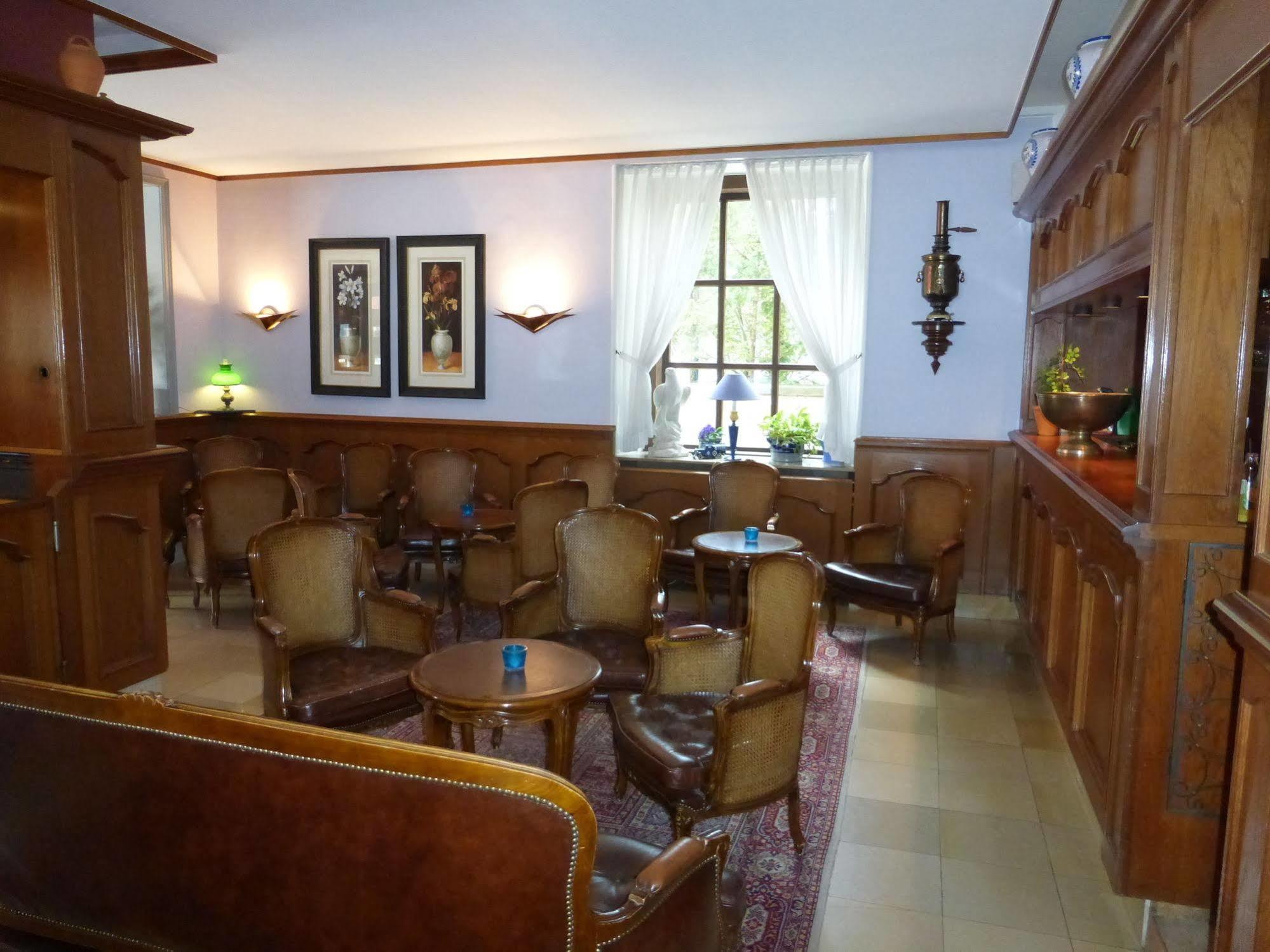 Hotel Du Parc Diekirch Kültér fotó