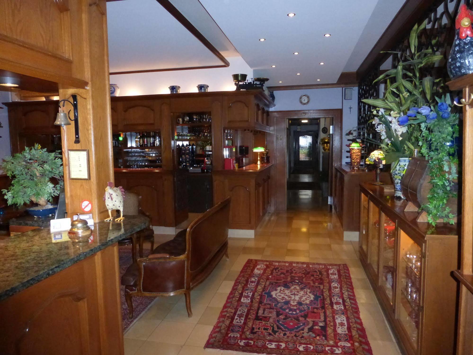 Hotel Du Parc Diekirch Kültér fotó