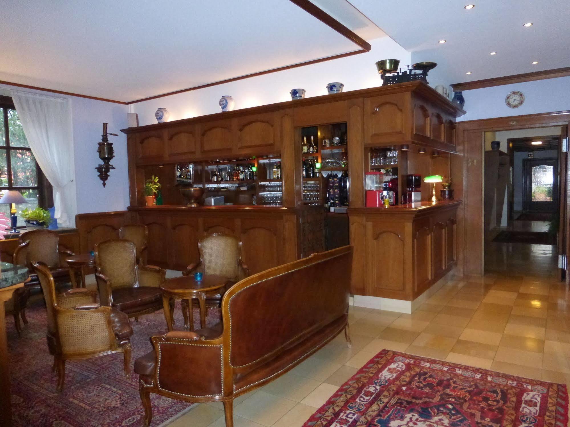 Hotel Du Parc Diekirch Kültér fotó