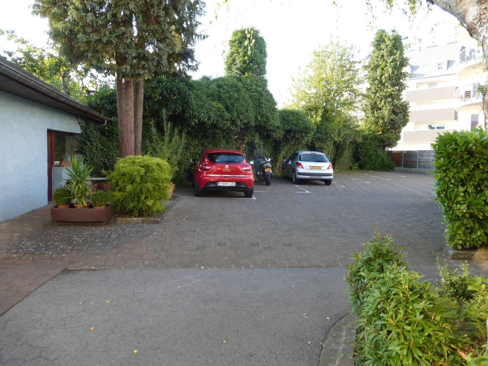 Hotel Du Parc Diekirch Kültér fotó