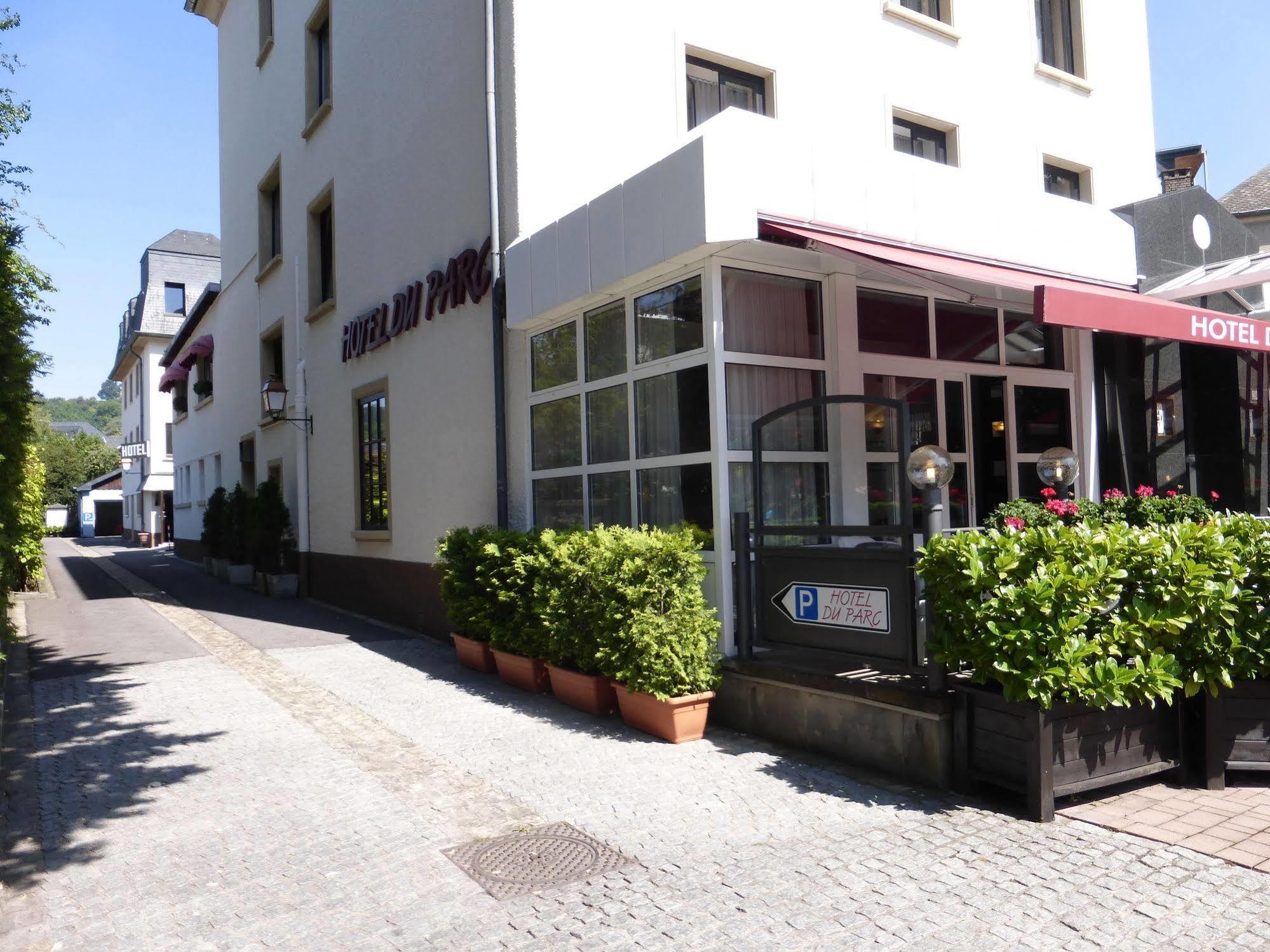 Hotel Du Parc Diekirch Kültér fotó