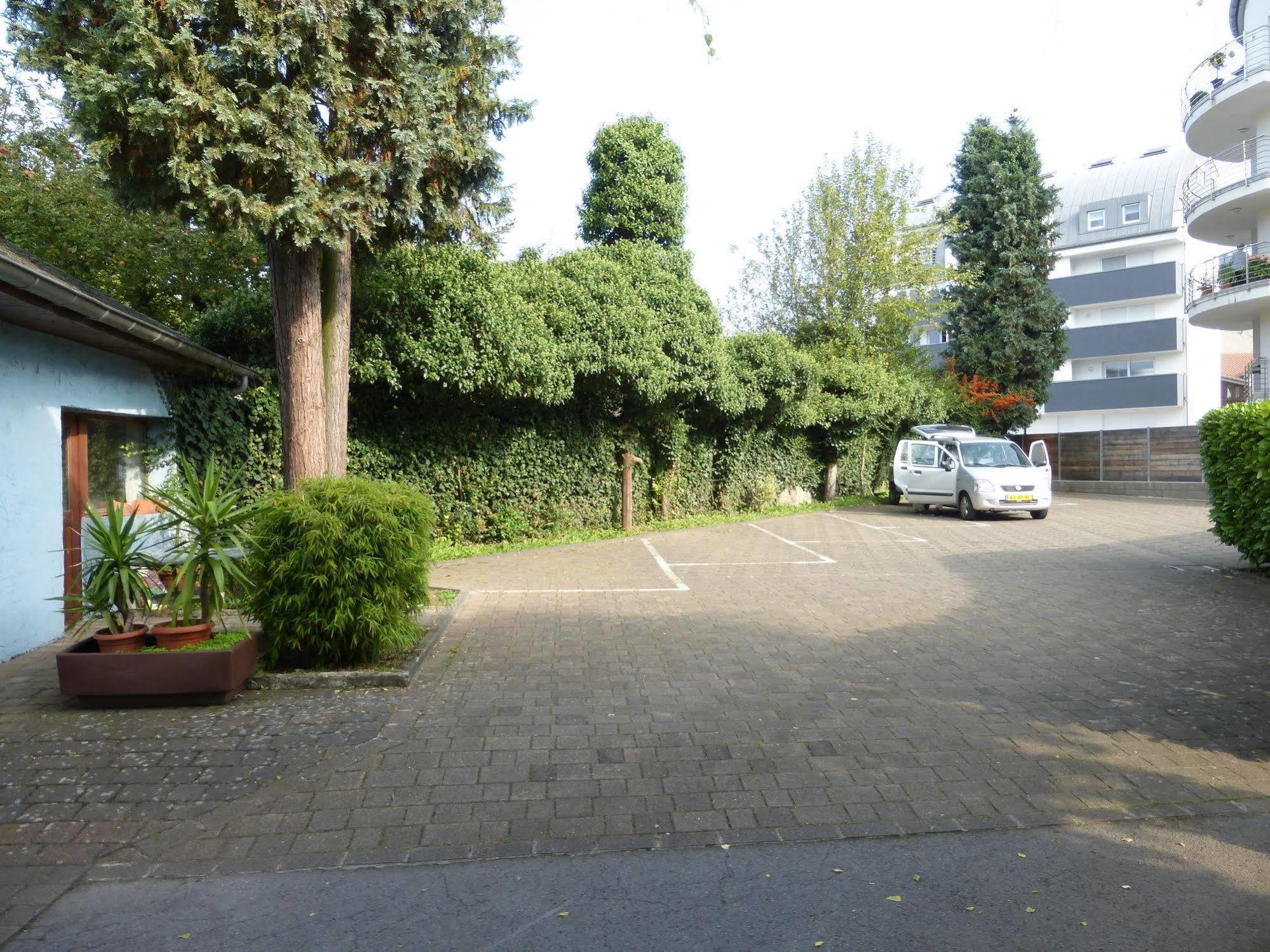 Hotel Du Parc Diekirch Kültér fotó