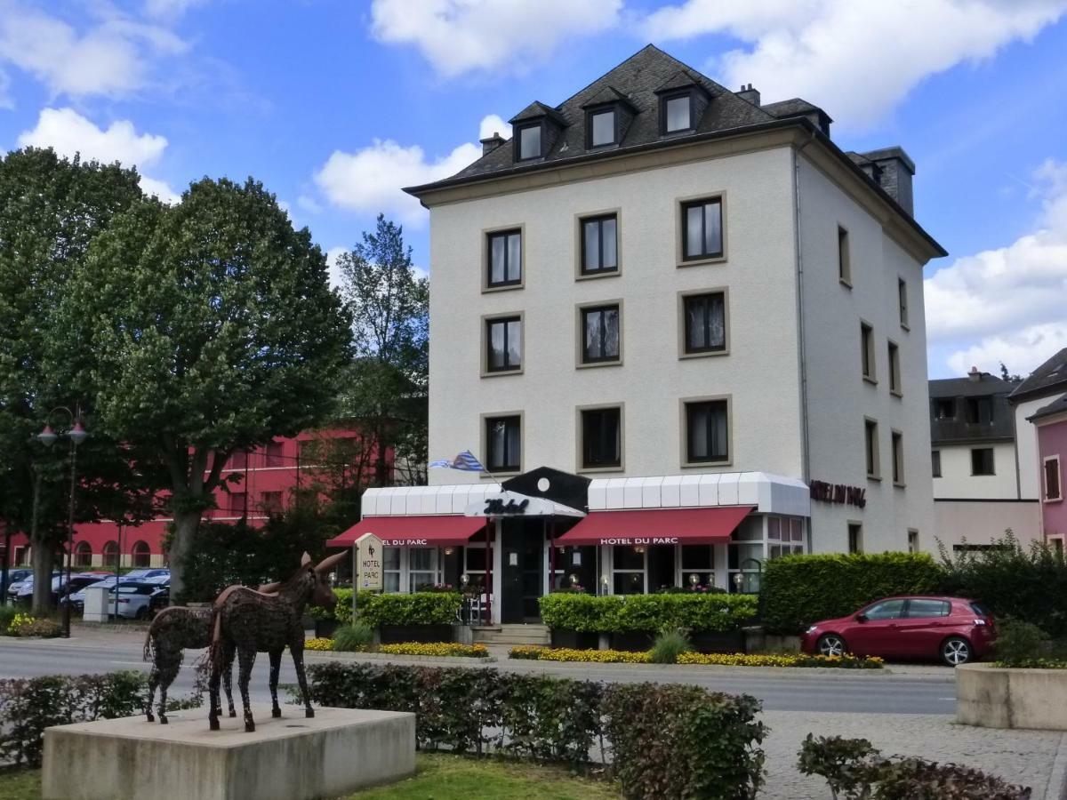 Hotel Du Parc Diekirch Kültér fotó
