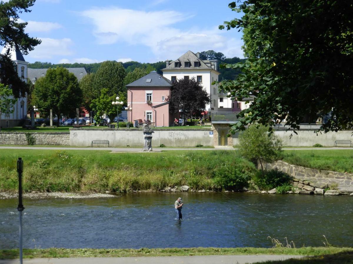 Hotel Du Parc Diekirch Kültér fotó
