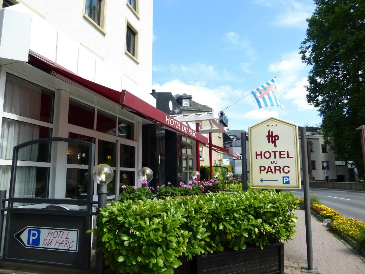 Hotel Du Parc Diekirch Kültér fotó