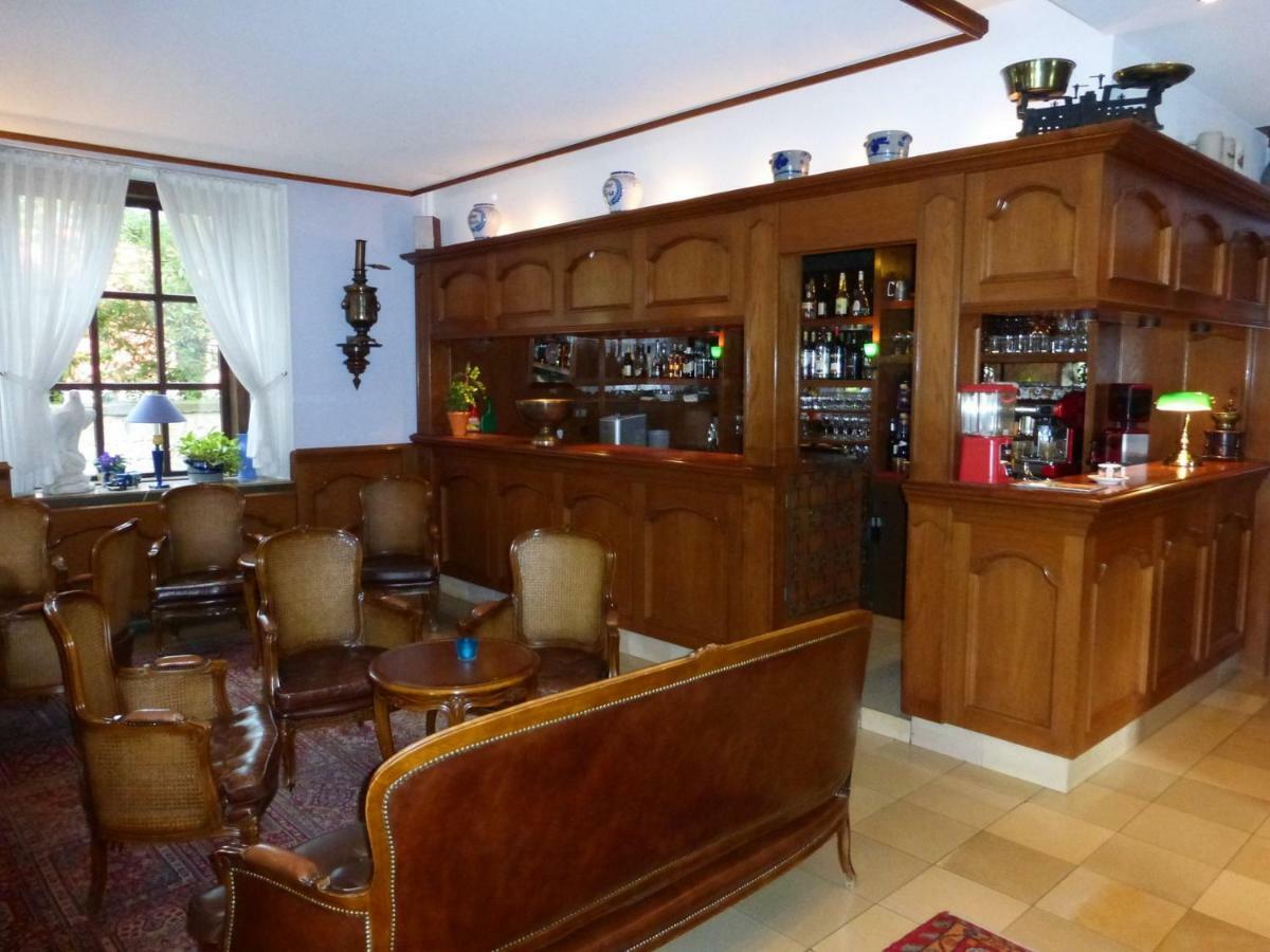 Hotel Du Parc Diekirch Kültér fotó