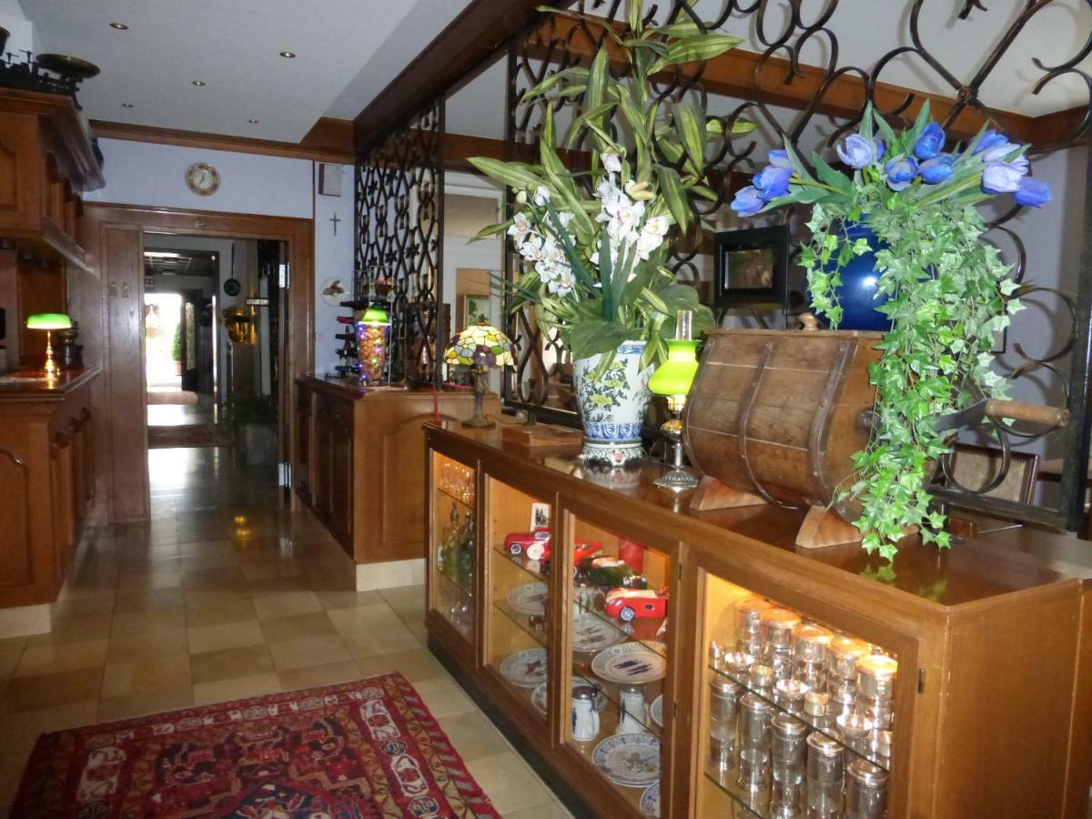 Hotel Du Parc Diekirch Kültér fotó