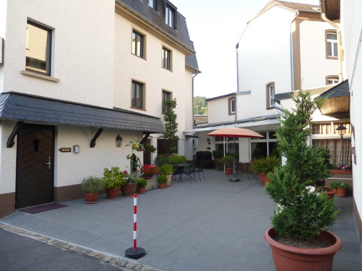 Hotel Du Parc Diekirch Kültér fotó