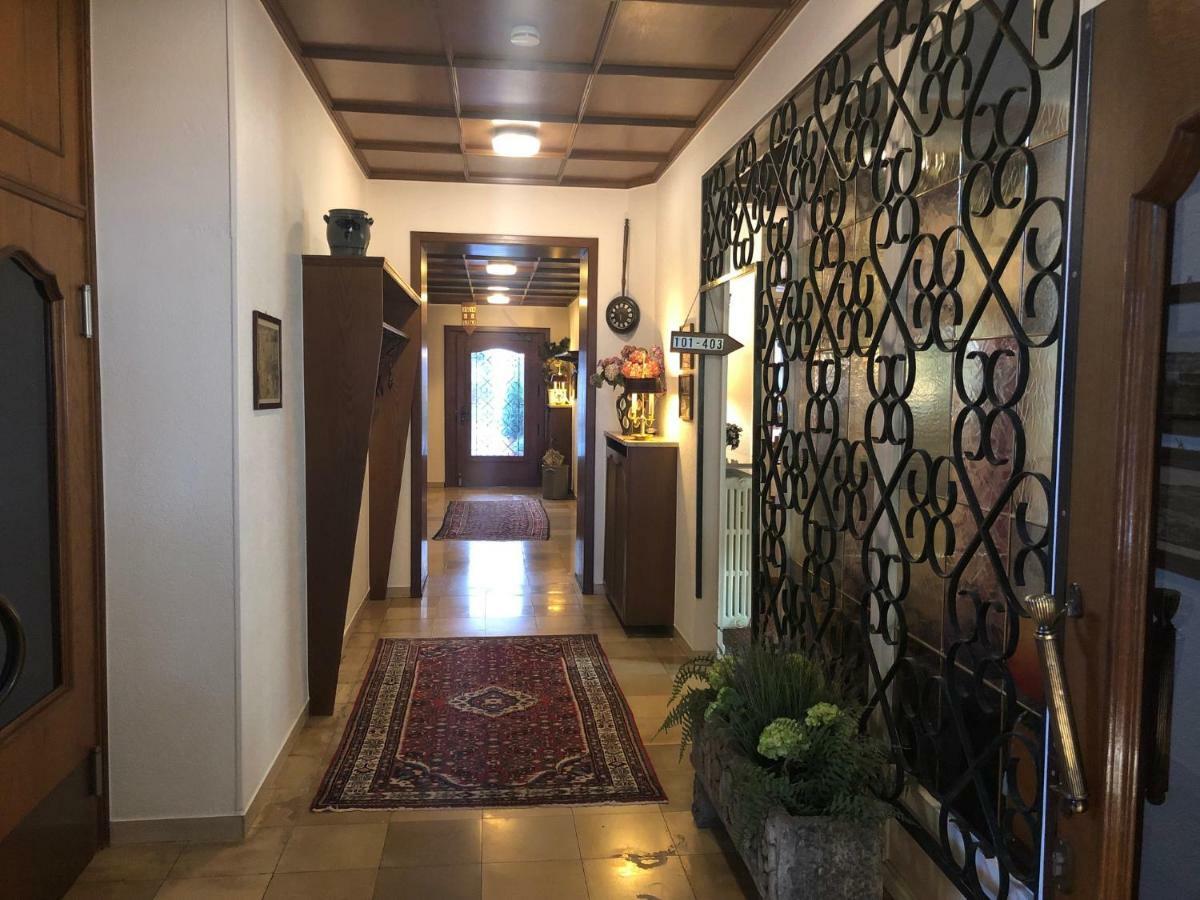 Hotel Du Parc Diekirch Kültér fotó